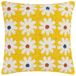 Heya Home Daisy Feather Gevuld Kussen