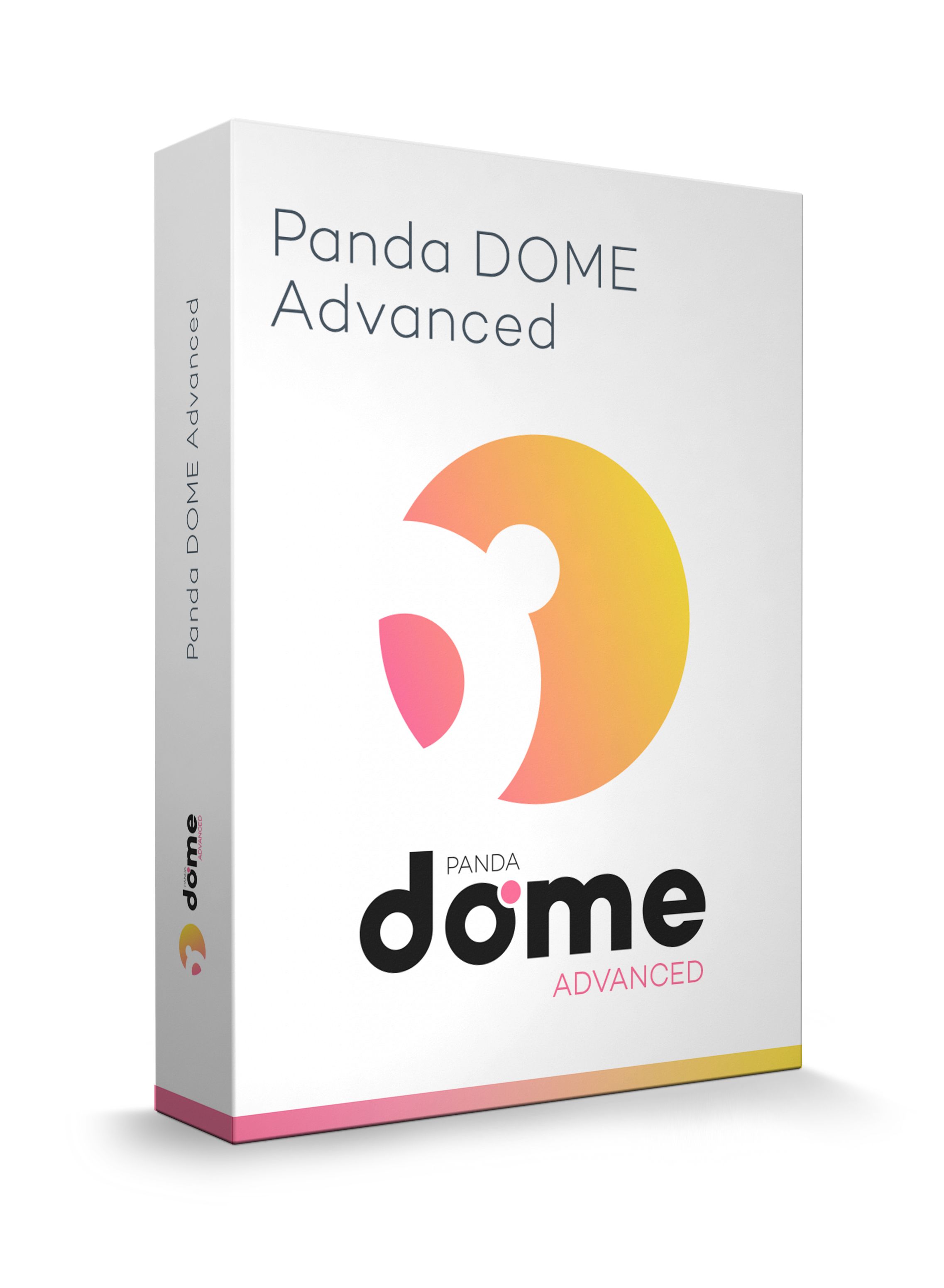 Panda Dome Advanced - Antivirus - 2 Users - 1 Year - Spanish