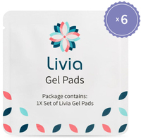 Livia Gel Pads - 12 stuks