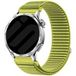 Huawei Bracelet nylon Wave Huawei Watch GT 5 - 46mm (vert clair)