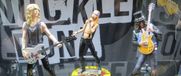 Knucklebonz Guns n' Roses Rock Iconz Statue Duff McKagan 20 cm Figurine
