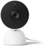 Google Nest Cam - Bedrade - Indoor Security Camera - 1080p - White