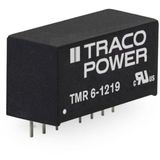 TracoPower TMR 6-1211 DC/DC-converter