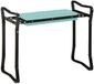 Merkloos / Sans marque Holland Connections Tuinstoel op de knieën - Opvouwbare tuinstoel - 58x28x49cm - Groen