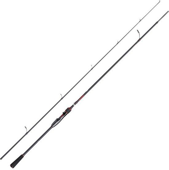 Abu Garcia Vendetta V3 Spinhengel - 802ML 5-20g - Witvis