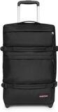 Eastpak Transit'r Plus S wieltas handbagage 55 cm zwart