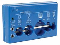 VELLEMAN VTTEST8 gloeilamptester 410088
