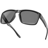 MowMow Floater Zonnebril - Zwart - Gepolariseerd - Unisex