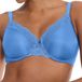 Triumph Red Label Ladyform Soft Bügel-BH Blauw 85H