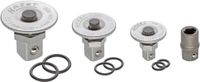 HAZET ratelsleutel-adapterset 606/4SPC