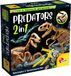 Lisciani i'm a genius predators 2 in 1