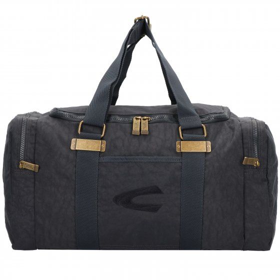camel active Reis Blauw Polyamide