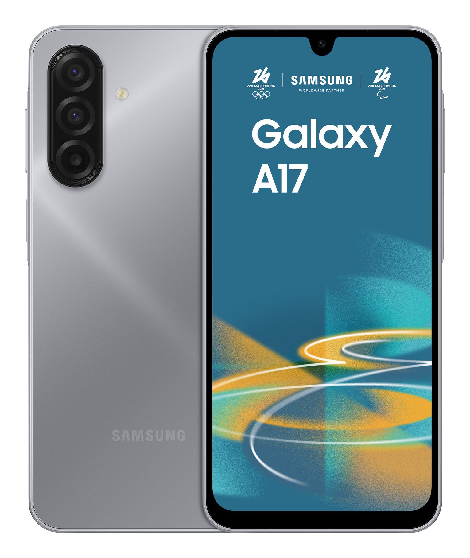 Samsung Galaxy A17 4G - 128GB - Grey