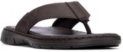 Xti 145791 Sandales Brun EU 42 Homme