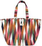 Barts Juno Stoffentas Veelkleurig Polyester