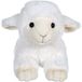 GIPSY TOYS Zacht Pluche Lammetje - Beige - 20 cm