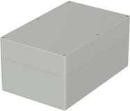 Bopla EUROMAS T 241 03241000 Industriële behuizing 250 x 160 x 120 ABS Grijs-wit (RAL 7035)