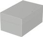 Bopla EUROMAS T 241 03241000 Industriële behuizing 250 x 160 x 120 ABS Grijs-wit (RAL 7035)