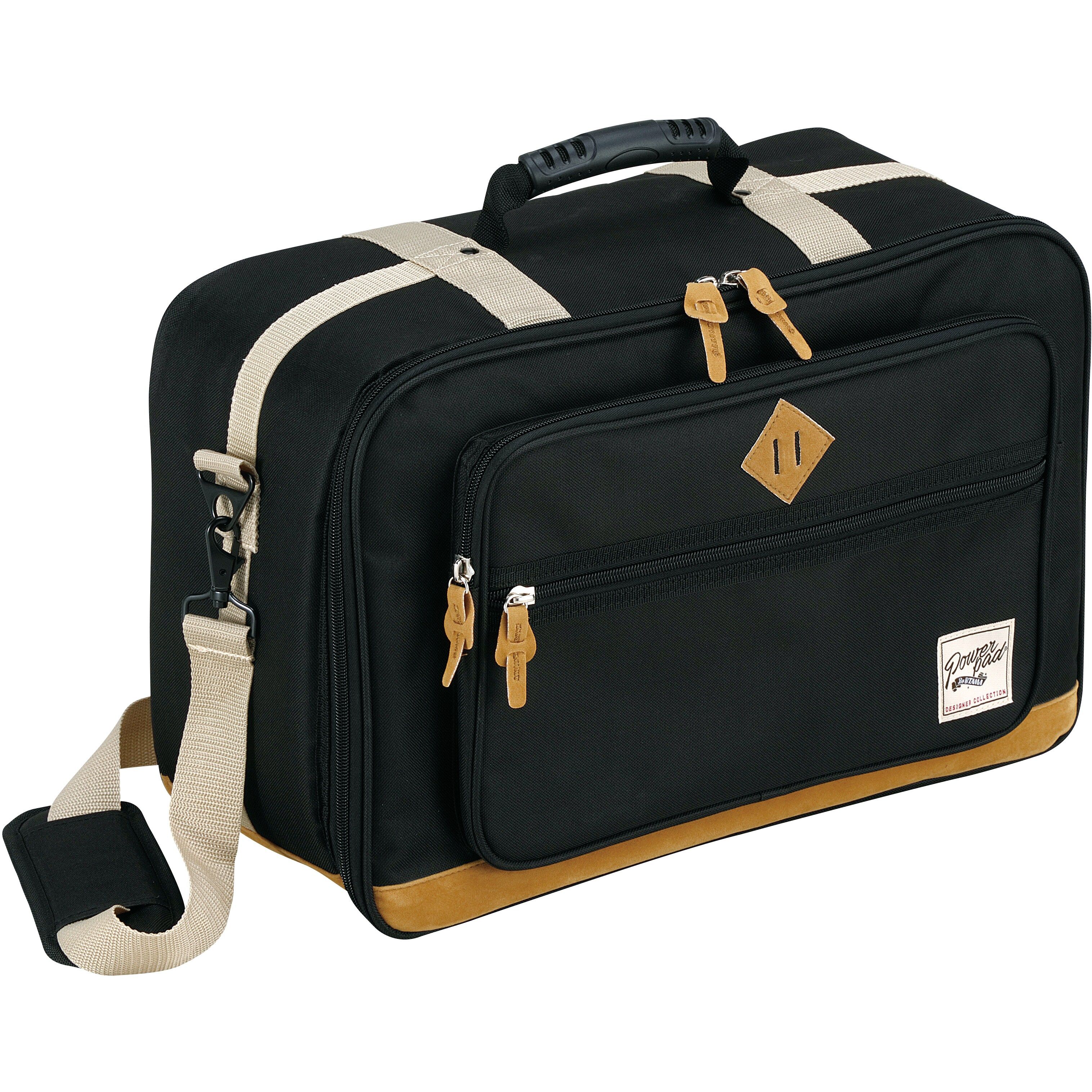 Tama POWERPAD Designer Collection Pedaaltas Zwart - 4549763224897