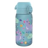 ION8 Waterfles, Lekvrij, Makkelijk te Openen, Veilige Vergrendeling, Vaatwasserbestendig, BPA-vrij, Draaghendel, Past in Bekerhouders, Makkelijk Schoon, Geurvrij, Drinkfles