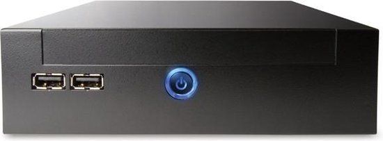 AOPEN Digital Engine DE45-Pro USFF Zwart