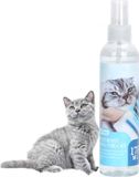 Nobleza Kattenbak Geurverwijderaar - Deodorant Spray tegen Kattenbakgeur - 175 ml