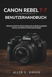 CANON REBEL T-7 BENUTZERHANDBUCH