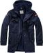 Brandit Flag Parka jas - 7XL - Blauw