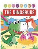 Coloring The Dinosaurs