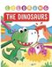 Coloring The Dinosaurs