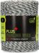 ZoneGuard 3 mm Plus afrasteringsdraad wit en groen