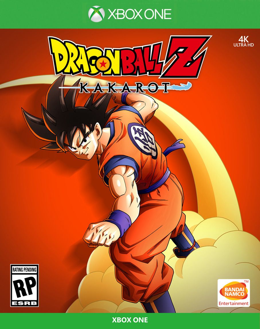 BANDAI NAMCO Entertainment Namco Bandai Dragon Ball Z Kakarot - Xbox One