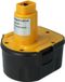 vhbw accu compatibel met Black & Decker CD12CB, CD12CBK, CD12CAB, CD12GTK, CD12CAH, CD12C, CD12CA, CD431, CD12CE gereedschappen (2000 mAh, NiMH, 12 V)