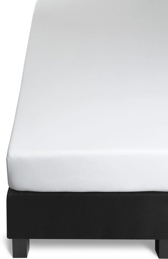 Ambiante AMB Jersey HL White 140x200 - Wit