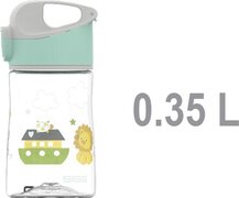 SIGG Miracle Jungle Friend 0,35L gn | 8731.30