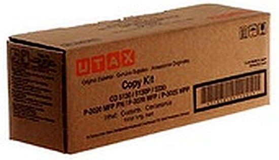 UTAX 6130 11110 Toner zwart (Origineel)