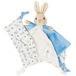 Official Peter Rabbit Official Comfort Blanket - Beatrix Potter Soft Toy for Babies and Toddlers
