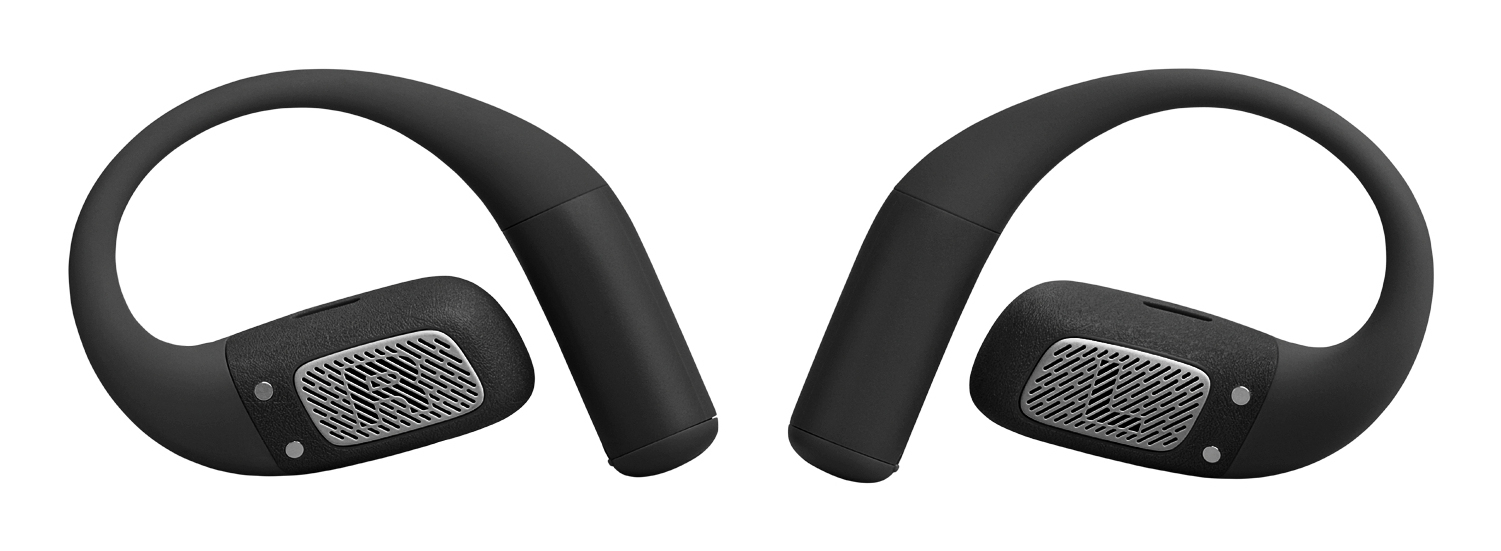 JBL Endurance Zone Open-ear Sport Bluetooth Headset - Black/Grey