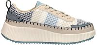 Sub55 Sneakers Laag - Licht blauw - Maat 37