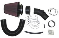 K&N 57i Performance Kit compatibel met Mazda 6 1.8/2.3L 16v 2002- (57-0615)