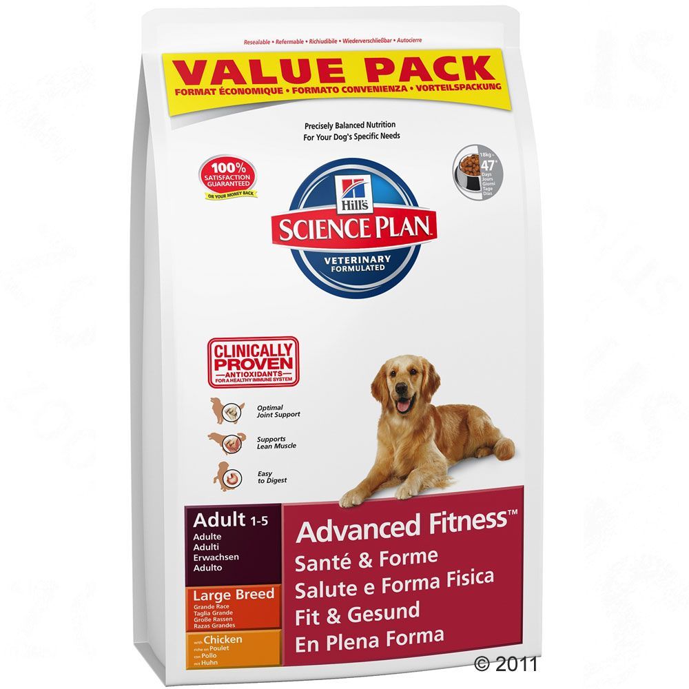 Hill's Science Plan Puppy Healthy Development Large Breed Chicken 16kg