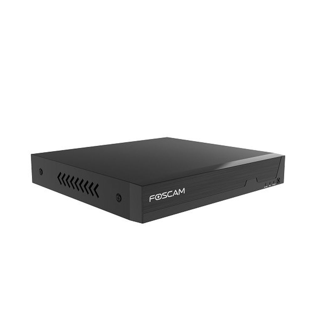 Foscam Foscam FNA108H, 8-kanaals 4K/8MP Netwerk Video Recorder