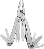 Leatherman Wingman Couteau de poche - Argenté - 8 fonctions
