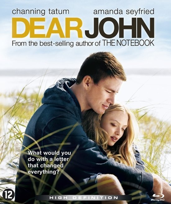 Dvd Dear John (Blu-ray