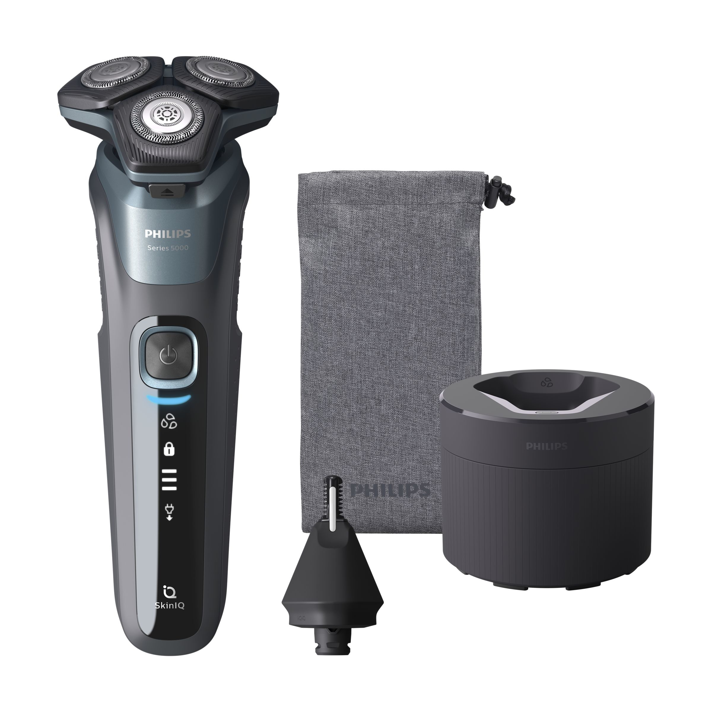 Philips Shaver series 5000 S5586/66 Elektrisch scheerapparaat voor nat en droog scheren