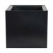 Wellhome Pot de fleur modèle "Cube dan-i" 95L anthracite