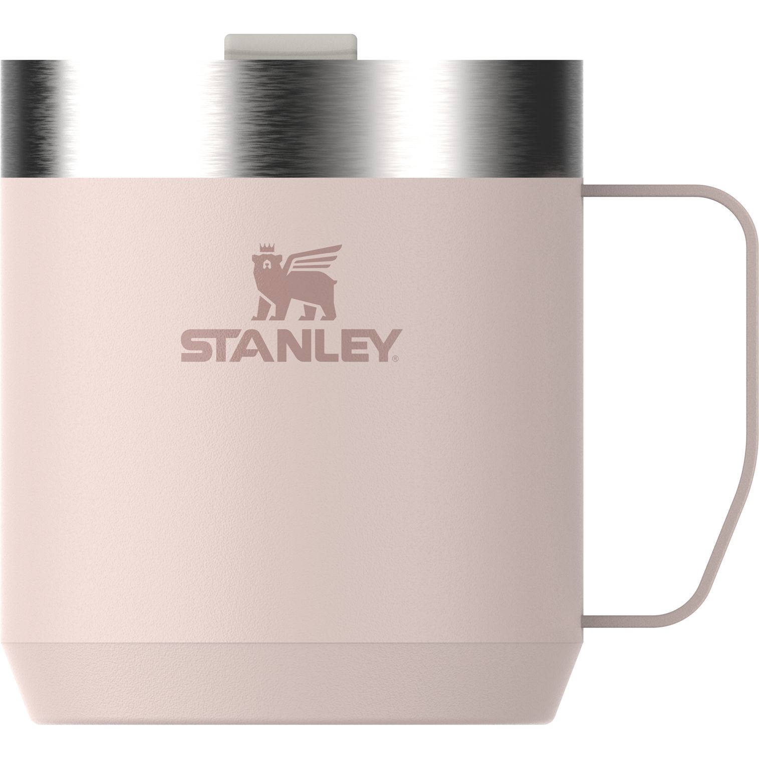 Stanley 1913 Stanley Classic Legendary Camp Mug 350 ml Rose Quartz