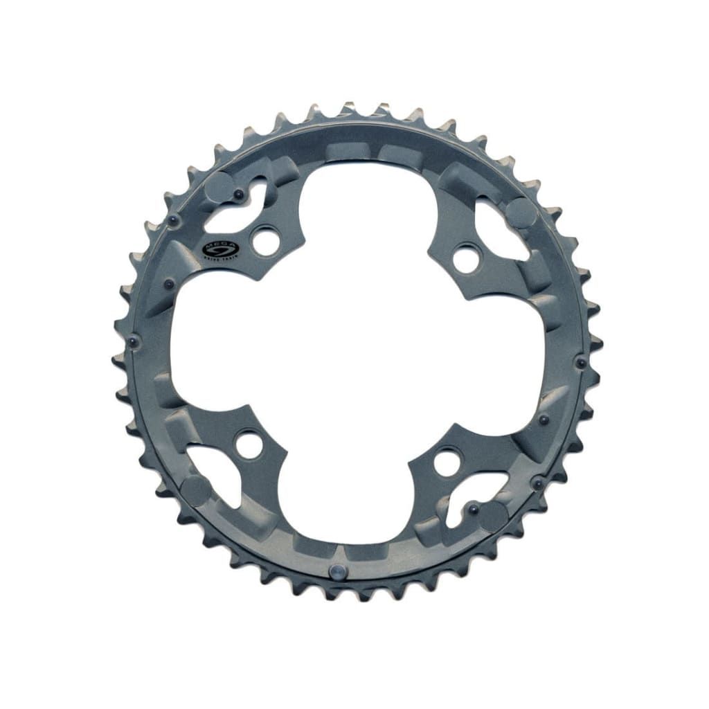 Shimano Deore FC-M590 kettingblad 3x9-speed grijs