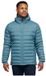 Black Diamond Access Donzen Jas Blauw L Man