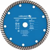 Hogert Diamantschijf - superslank 230 х 2,0 х 22,2 mm